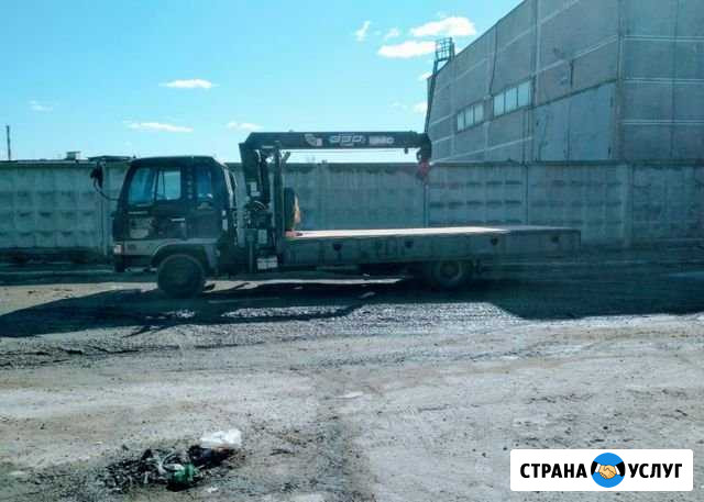 Аренда манипулятора Подольск - изображение 1