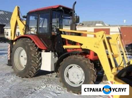 Экскаватор-погрузчик Череповец - изображение 1