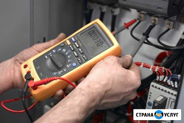 Измерения в электроустановках с выдачей протоколов Тула - изображение 1