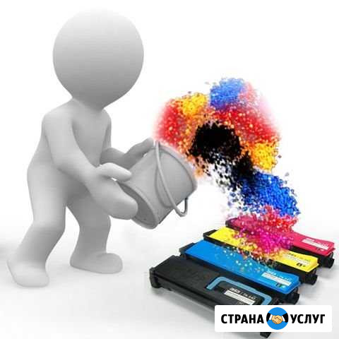 Заправка и ремонт лазерных принтеров Грозный - изображение 1
