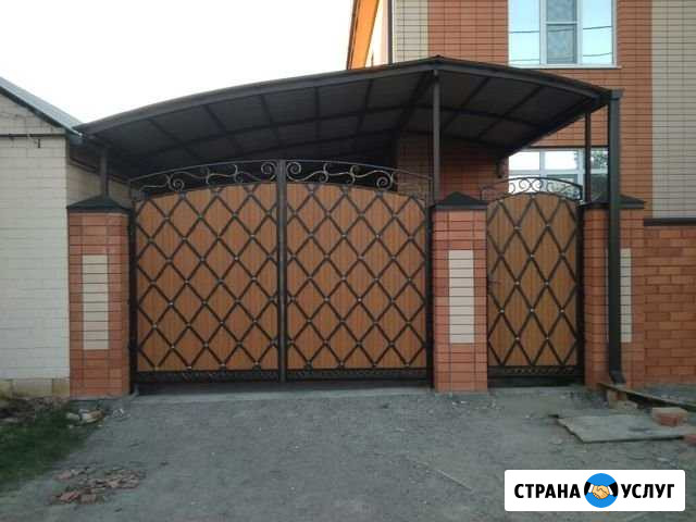 Изготовление металлоконструкций Ставрополь - изображение 1