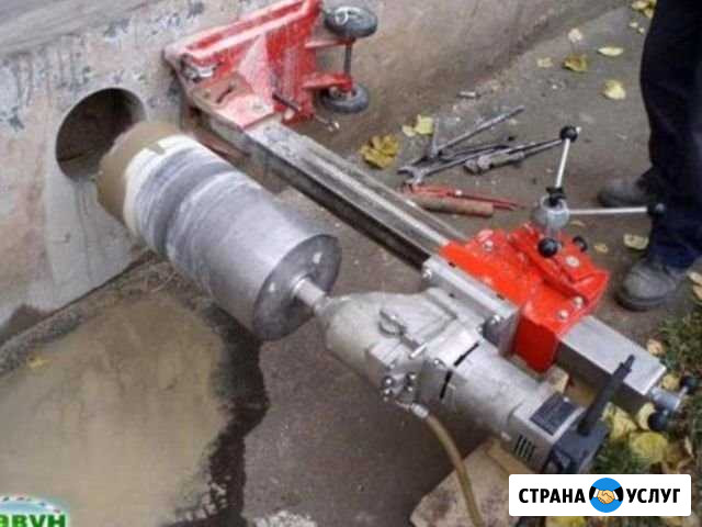 Аренда инструмента.Установка алмазного бурения Хабаровск - изображение 1