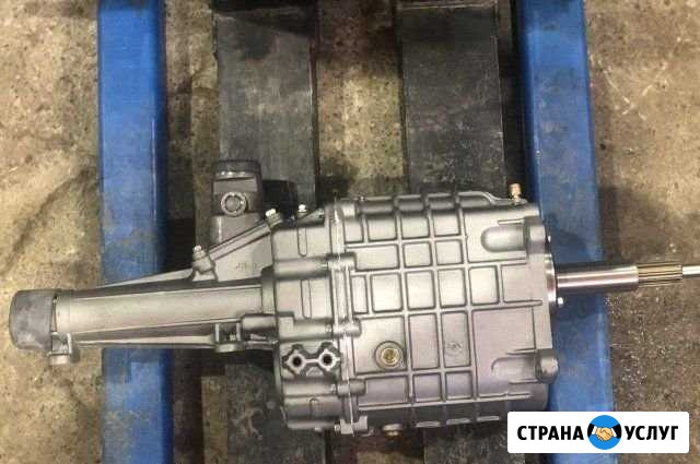 Кпп Газель, Волгу Next Бизнес Камминс 5ст Москва - изображение 1