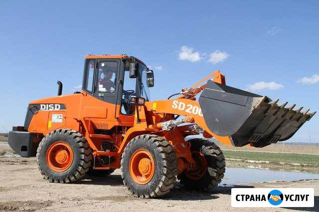 Услуги фронтального погрузчика Doosan 200 Лениногорск - изображение 1