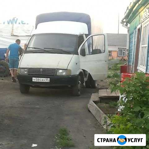 Грузоперевозки Омск - изображение 1