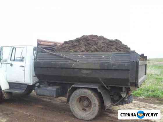 Доставка навоза Кострома