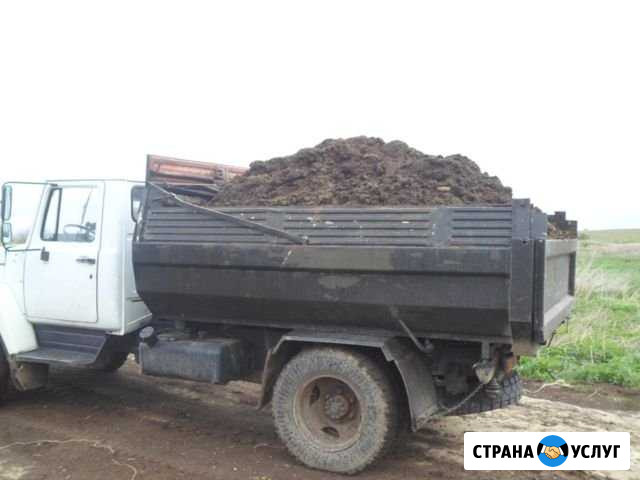 Доставка навоза Кострома - изображение 1
