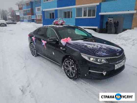 Аренда автомобиля на свадьбу, встречу, любую поезд Ижевск