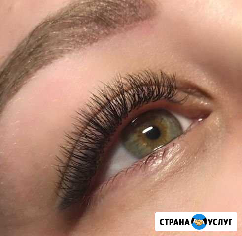 Наращивание ресниц Домодедово - изображение 1