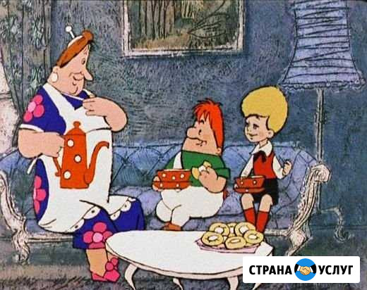 Няня на час Обнинск - изображение 1