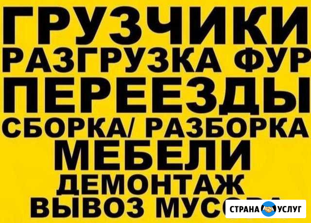 Грузчики Благовещенск - изображение 1