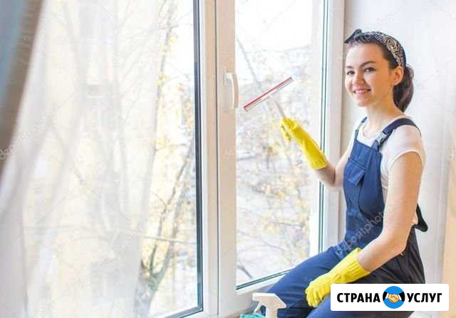 Мойка окон.Мойка натяжных потолков Абакан - изображение 1