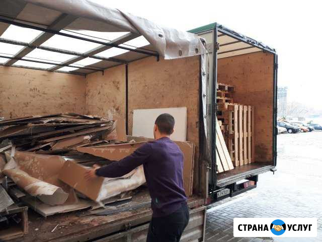 Вывоз мусора Рязань - изображение 1