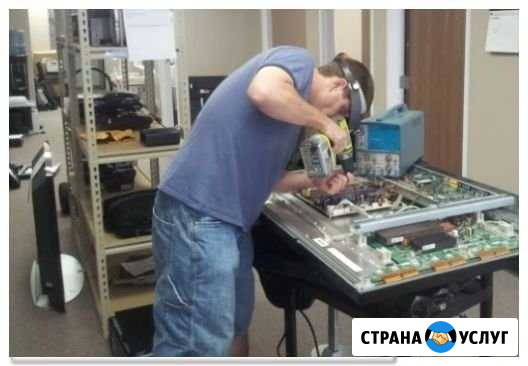 Ремонт телевизоров на дому. Частник Пенза - изображение 1