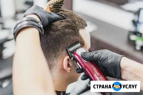 Мужская стрижка Ижевск - изображение 1