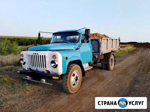 Продажа и доставка любых сыпучих материалов Линда - изображение 1