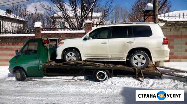 Эвакуатор частник Самара - изображение 1