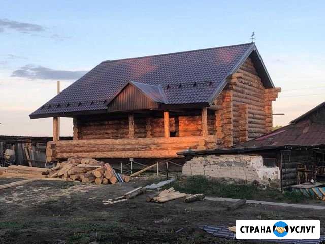 Срубы на заказ Челябинск - изображение 1