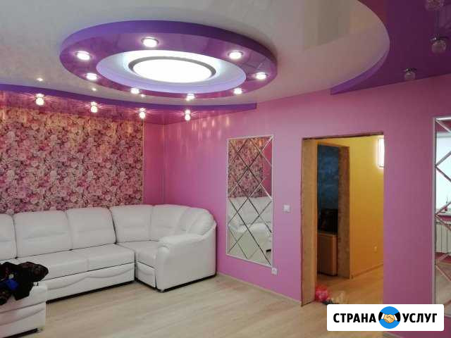 Натяжные потолки Южноуральск - изображение 1