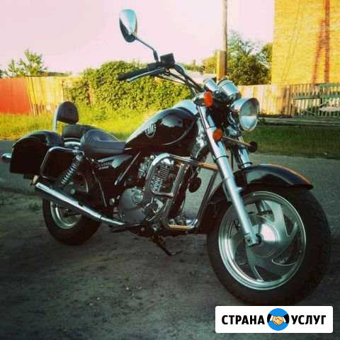 Мотоинструктор Самара - изображение 1