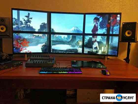 IT инженер, компьютерная помощь Краснодар