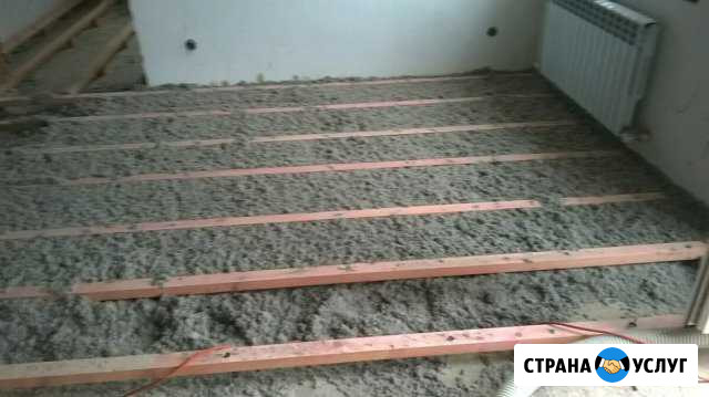Механизированное утепление Эковата Армавир - изображение 1