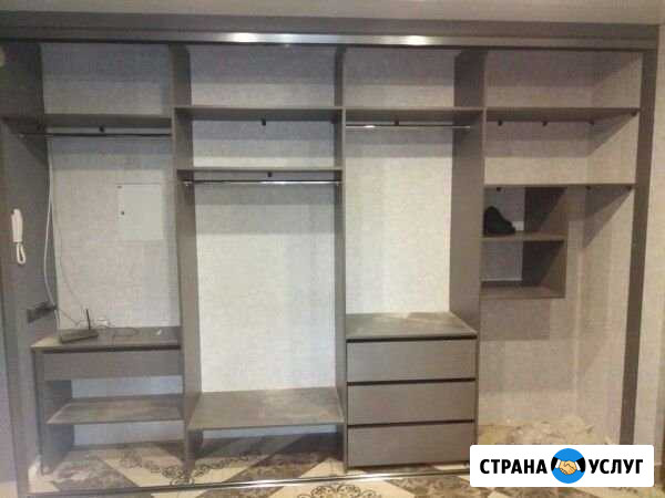 Шкафы купе, Кухни, Прихожие Кизилюрт - изображение 1