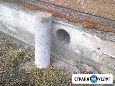 Алмазное бурение Махачкала