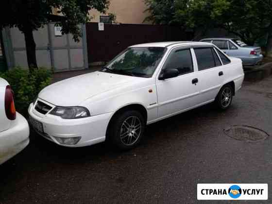 Аренда с выкупом Daewoo Nexia 2012 г.в Краснодар