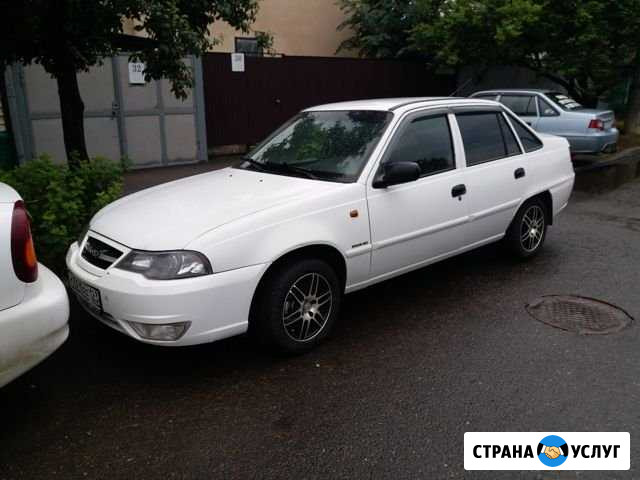Аренда с выкупом Daewoo Nexia 2012 г.в Краснодар - изображение 1