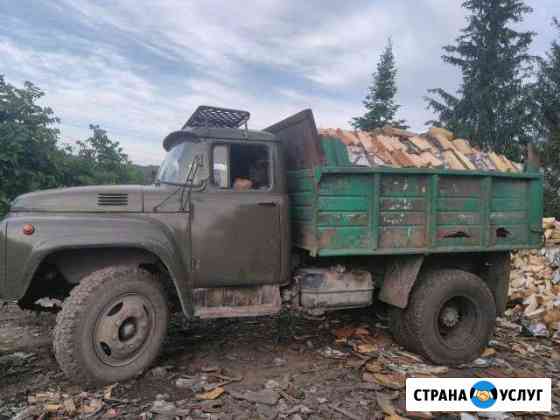 Продажа дров Новосибирск