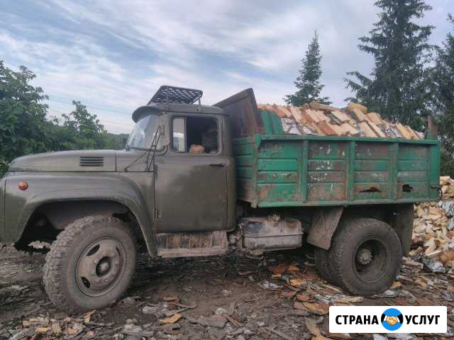 Продажа дров Новосибирск - изображение 1