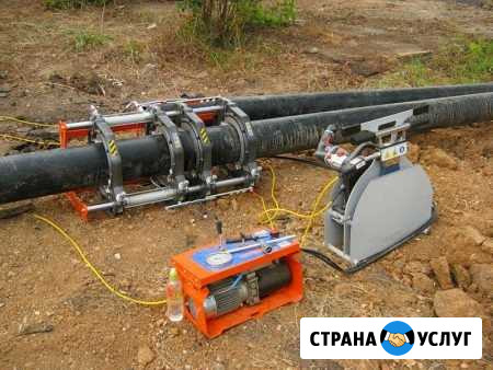 Монтаж труб Пнд Челябинск - изображение 1
