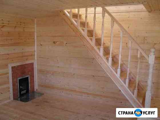 Качественные отделочные и плотницкие работы Березовский