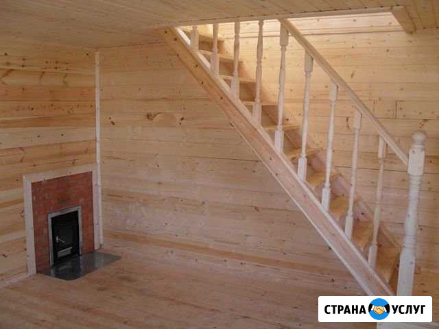 Качественные отделочные и плотницкие работы Березовский - изображение 1