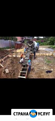 Строительство, домов, гаражей бань, пристроек, под Курск - изображение 1