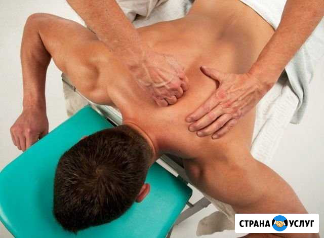 Спортивный, классический массаж Александров - изображение 1