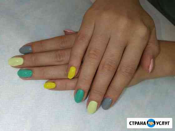 Маникюр Ставрополь