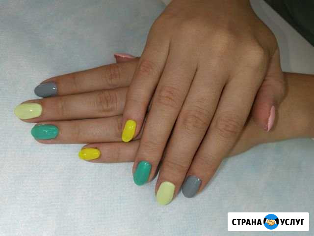 Маникюр Ставрополь - изображение 1