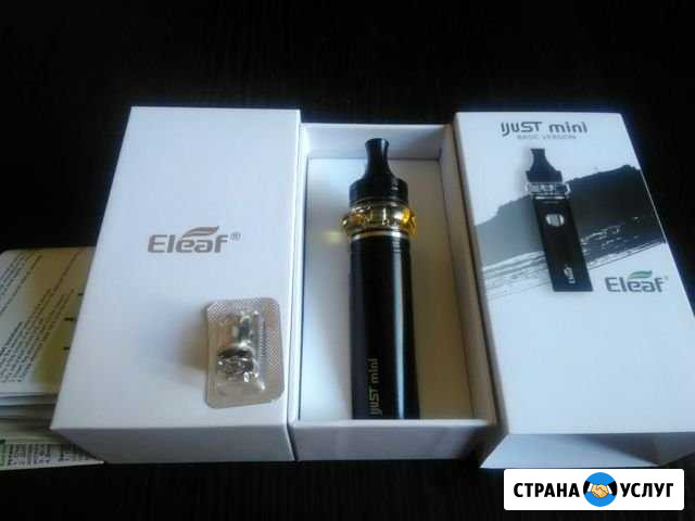 Ремонт Электронной сигареты ijust mini Бердск - изображение 1