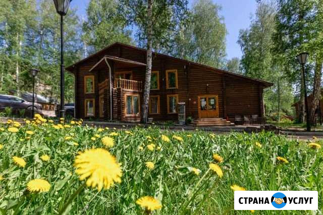 Проведение свадеб, торжеств. Кафе Манское Дивногорск - изображение 1