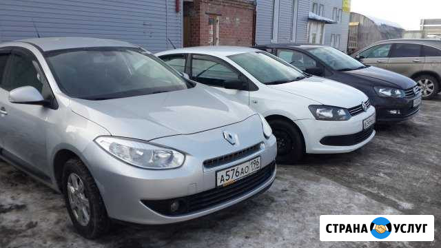 Аренда авто под такси Верхняя Пышма - изображение 1