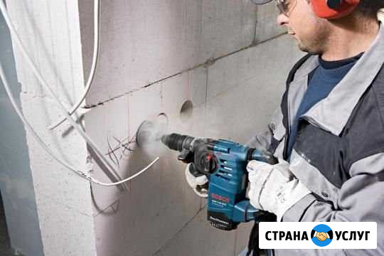 Электромонтажные работы Ханты-Мансийск - изображение 1
