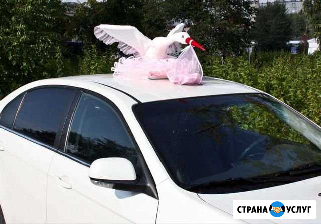 Украшение на авто Стерлитамак - изображение 1
