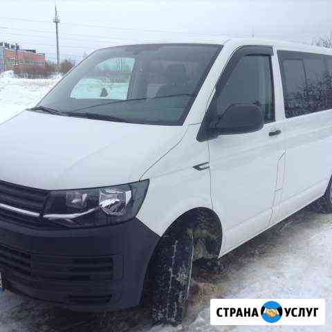 Пассажирские перевозки Кострома