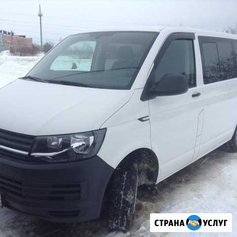 Пассажирские перевозки Кострома - изображение 1