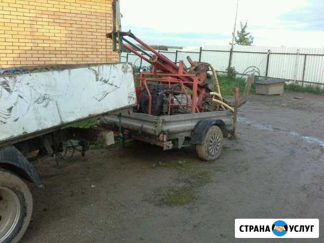 Бурение скважин на воду мгбу Александров - изображение 1