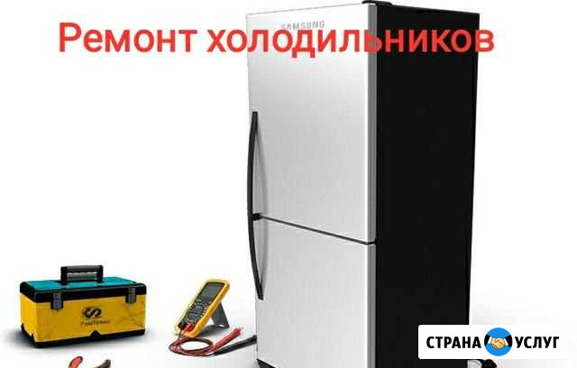 Ремонт холодильников Альметьевск - изображение 1