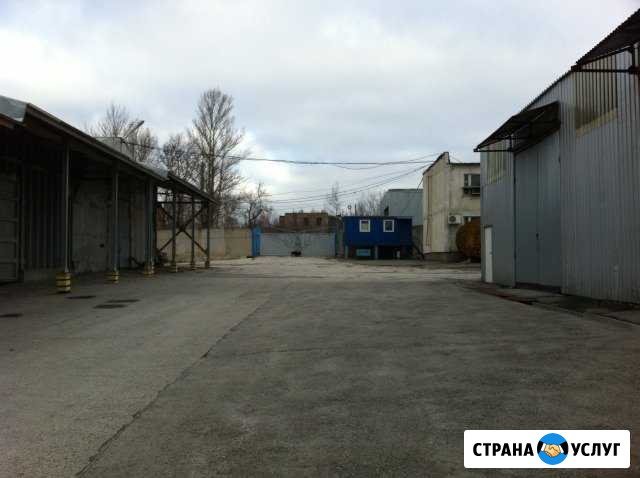 Услуги ответственного хранения, склад, автостоянка Тула - изображение 1