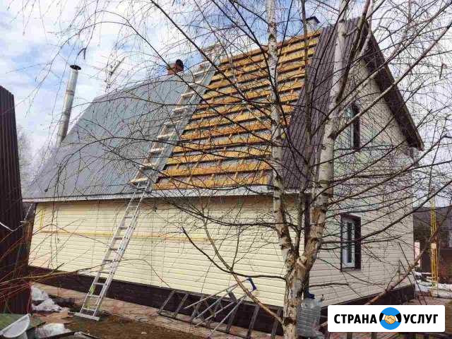 Кровля-Сайдинг Красногорск - изображение 1